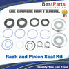 Mazda Miata MX5 Power Steering Rack and Pinion Seal (1996–1997)