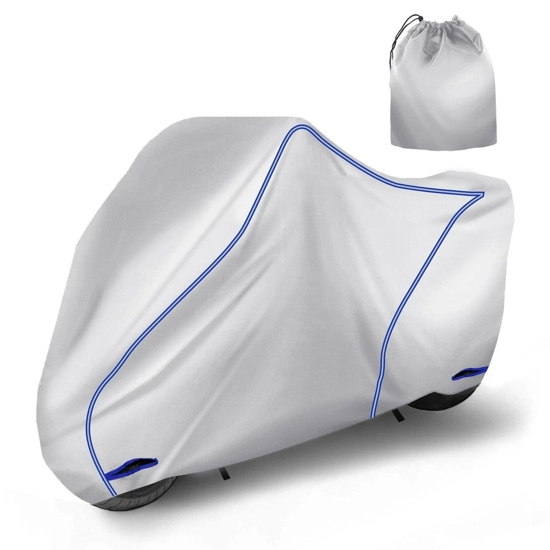 Scooter Motorbike Cover / 230cm/91 Rain Dust Protector