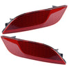 Jeep Compass Rear Bumper Reflector Set (2017-2023)