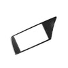 Audi A4 A5 Q5 Carbon Fiber GPS Navigator Frame Trim Cover (2008-2016)