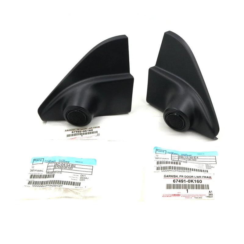 Toyota Hilux Revo 2015-2023 Front Door Lower Frame Bracket