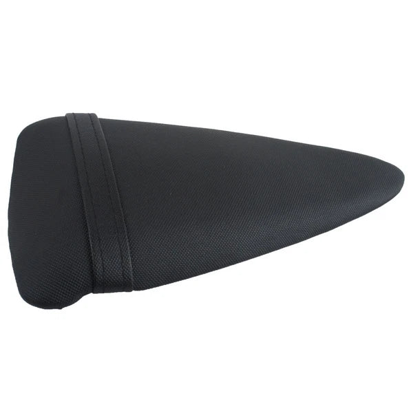 Kawasaki Ninja ZX6R Black Rear Pillion Passenger Seat (2007-2008)