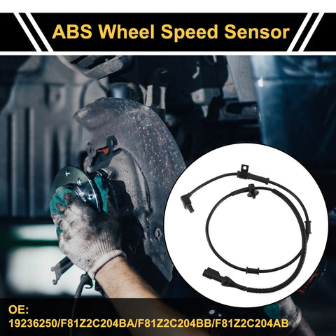 Ford F250 F350 F450 Super Duty ABS Wheel Speed Sensor (2001-2004)