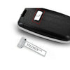 Land Rover LR4 Sport Black Leather Remote FOB Key Cover Bag Key Shell Fit