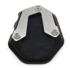 BMW F900R CNC Kickstand Side Stand Enlarger Foot Plate (2020-2024)