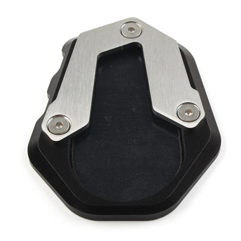 BMW F900R CNC Kickstand Side Stand Enlarger Foot Plate (2020-2024)