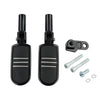 Harley Softail Slim Rear Passenger Footpeg Pedal (2012-2017)