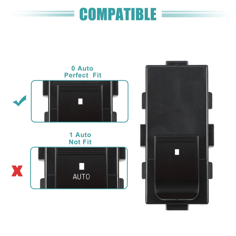 Cadillac Escalade / Chevrolet HHR Power Window Switch