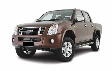 Isuzu Dmax Tailgate Door Handle (2003-2011)