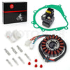 Suzuki QUADSPORT Z400 LT-Z400Z LTZ400 Stator Relay With Gasket (2003–2008)