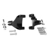 Harley Iron 883 XL1200 Passenger Foot Peg Mount Kit (2014-2022)