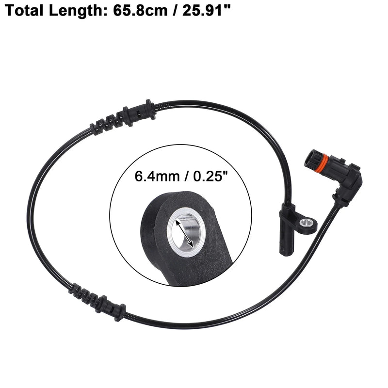 Mercedes-Benz 2 x ABS Wheel Speed Sensors (A2035400417)