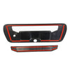 Nissan Frontier Carbon Fiber Trunk Opener Trim (2022-2023)