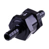 Diesel Gasoline 1/2" Fuel Check Valve Inline Non-Return
