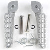 Ducati Monster 696 796 Foot Peg Mounts (2009 - 2014)