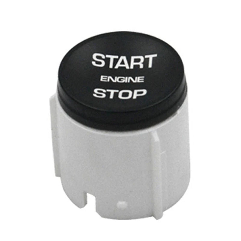 Jaguar XJ XJL Ignition Switch Button Cover