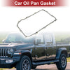 Jeep Wrangler, Gladiator Oil Pan Gasket (2018-2024)