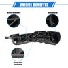 Toyota RAV4 Pair Front LH RH Bumper Mounting Support Bracket (2006–2012)