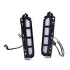Hyundai Elantra LED DRL Daytime Running Light Turn Signal/Fog Lamp (2019-2020)