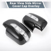 Lexus RX330 Rearview Mirror Cover Overlay Carbon Fiber (2004-2006)