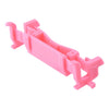 Mitsubishi Outlander EX SPORT 10 x Pink Roof Trim Clips (2016-2023)