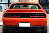 Dodge Challenger Rear Spoiler Wing Unpainted (2008-2017)