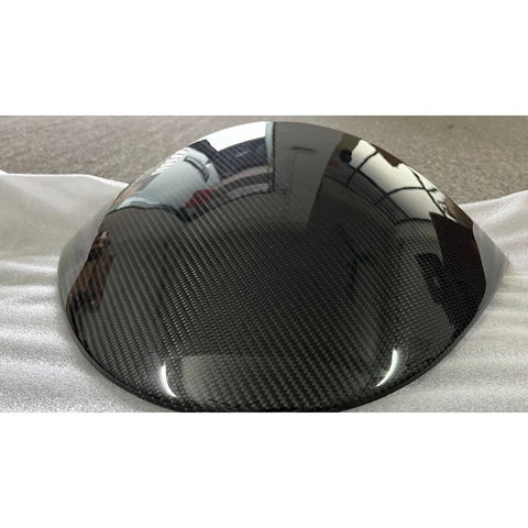 Mazda RX-7 FD3S LHD Carbon Fiber Speedometer Cover Replace