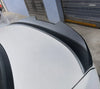 BMW 3 Series G20 G80 M3 Sedan Rear Unpainted Spoiler Wing (2019-2024)