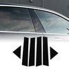 Chrysler 300 300C 6pcs Pillar Window Trim Cover (2005-2010)
