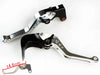 Suzuki GSX-R1000 GSX-R750 GSX-R600 CNC Brake Clutch Lever 2 x (2001-2023)