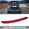 Mercedes-Benz ML350 Rear Left Bumper Reflector (2012-2015)