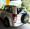 Suzuki Vitara Escudo ABS Factory Style Spoiler Wing (2006-2015)