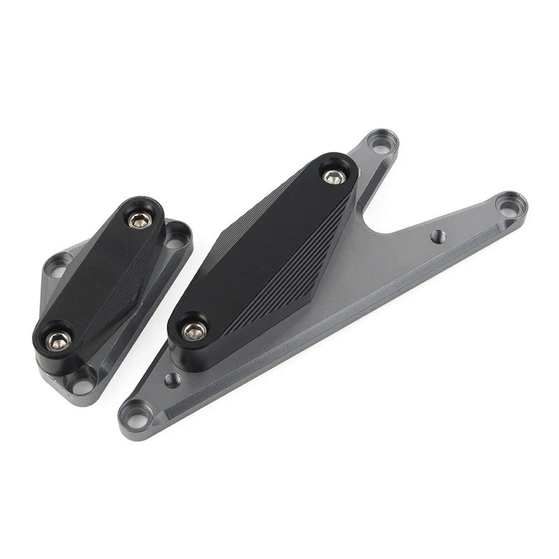 SUZUKI Bandit 1250 GSF1250 CNC Engine Case Slider Protector Cover (2007-2017)