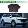 Honda CR-V Hybrid (2017-2021) Black XPE Flat Face Cargo Liner Trunk Mat