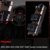 Toyota Matrix Driver Master Power Window Switch Control + Bezel (2003-2008)