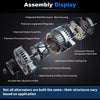 Mitsubishi Outlander V6 3.0L Alternator (2007-2015)
