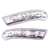 Hyundai Santa Fe Side Mirror Indicator Turn Signal Light (2007-2012)