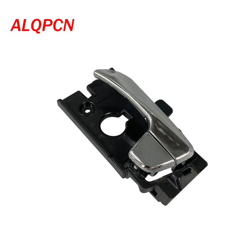 Hyundai i10 Left Front Interior Door Handle Chrome (2014-2019)