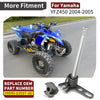 Yamaha YFZ 450 Shift Shaft Spindle Assembly (2004–2005)