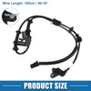 Hyundai Accent Front Left ABS Wheel Speed Sensor (2012-2017)