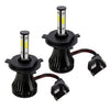 Subaru Forester H4 White LED Headlight Bulbs 6000K (2003-2005)