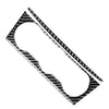 Subaru WRX Carbon Fiber Air Conditioner Switch Knob Cover (2015-2021)