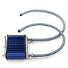 125cc 140cc 150cc Dirt Pit Bike ATV Blue Oil Cooler Radiator