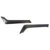 Infiniti Q60 Carbon Fiber Front Fender Side Vent Garnish Trim (2017-2022)