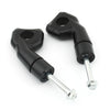 Triumph Bobber (2017-2024) Black Handlebar Risers