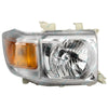 Toyota Landcruiser 70 2007- Right Driver RH NEW RHS Replacement Headlight