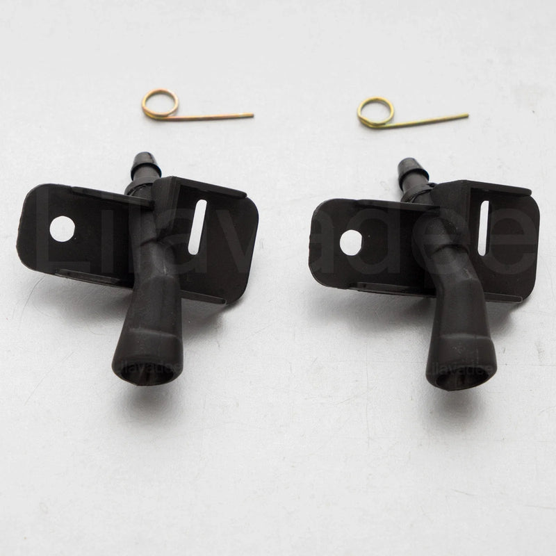 Honda Jazz Fit City 2 x Windshield Washer Nozzle Jets (2009-2014)