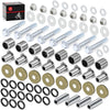 Suzuki Z400 / LTZ400, Arctic Cat 400 DVX Upper/Lower A Arm Bushings Seals Kit