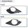 BMW E60 E61 1pc Fog Light Grill (2003 - 2009)