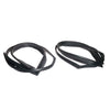 Honda Civic Sedan DX 1991-1995 Front Door Glass Run Channel Seal